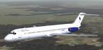 FS2004/2002
                  DC-9-51 Blue Heron Airlines